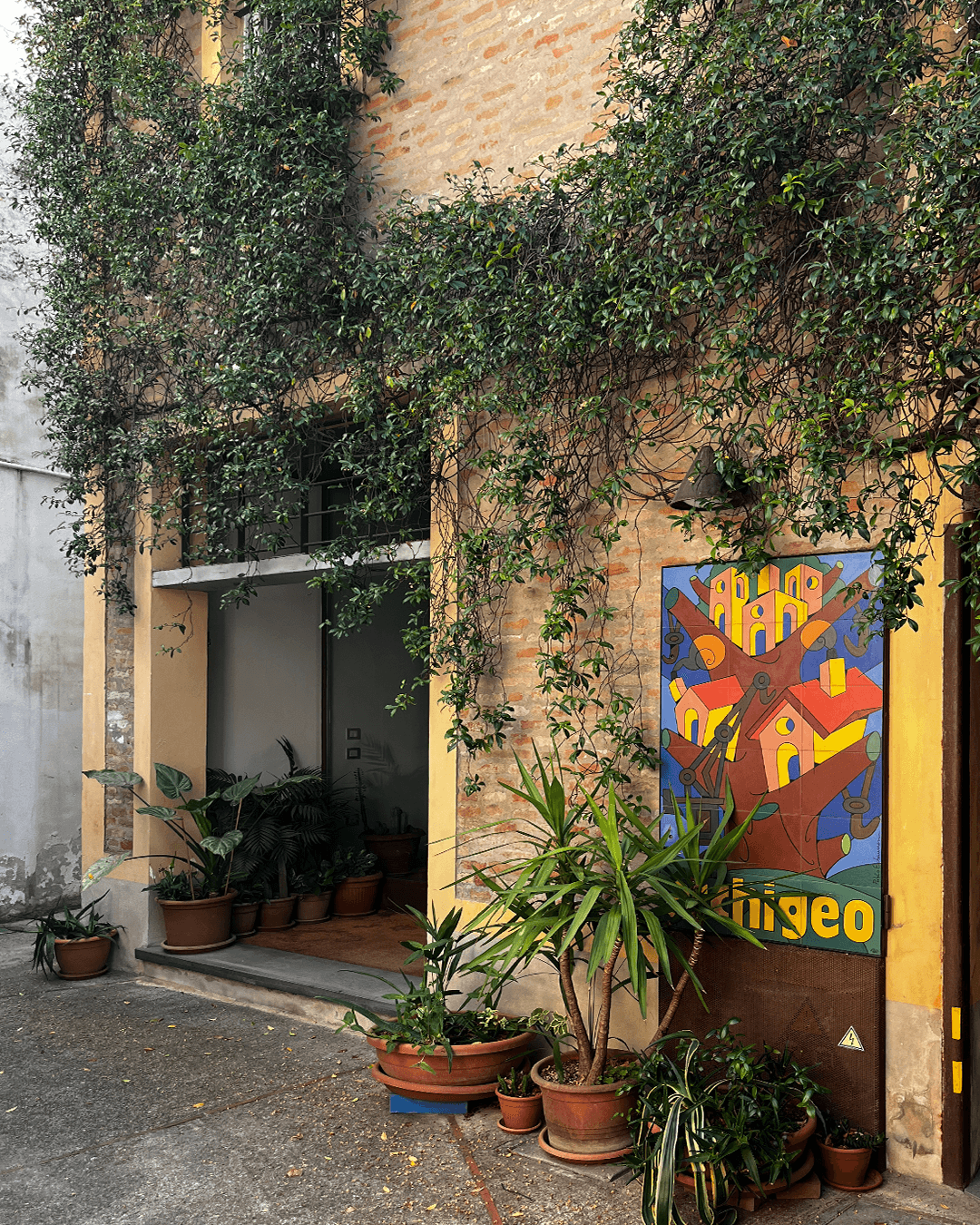 Interno studio