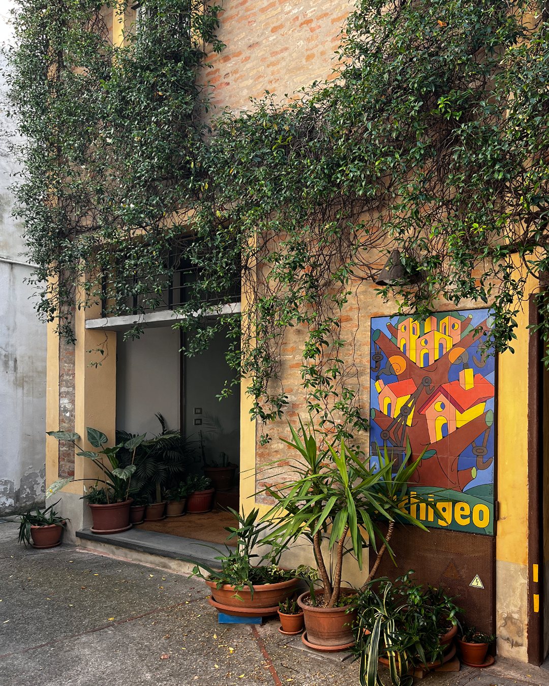 Studio Archigeo — dopo