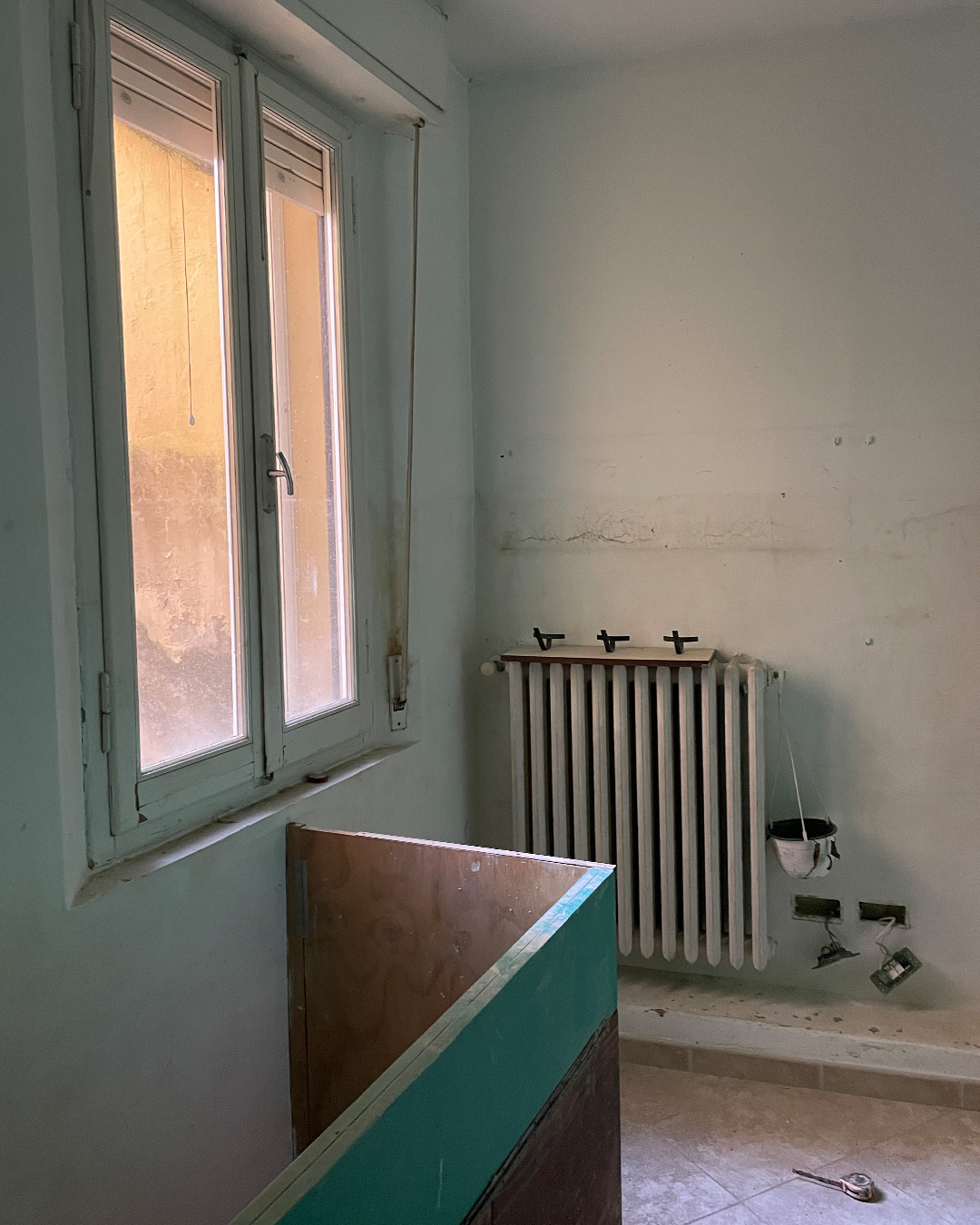 Casa RC — prima